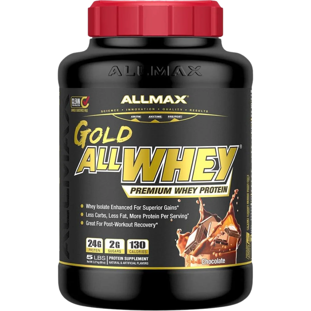 Allmax All Whey Gold