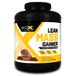 Biox Lean Mass Gainer