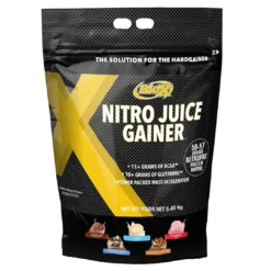 Biox Nitro Juice Gainer