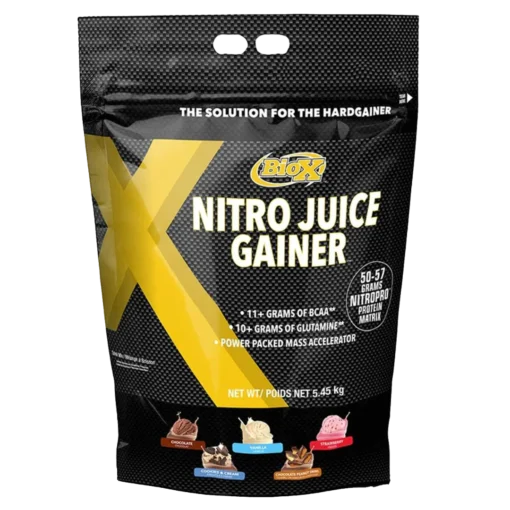 Biox Nitro Juice Gainer
