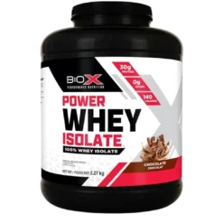 Biox Power Whey Isolate