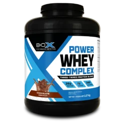 Biox Pwer Whey Complex