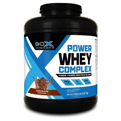 Biox Pwer Whey Complex