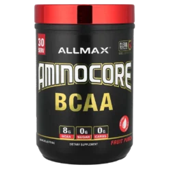 Allmax Aminocore BCAA Fruit Punch