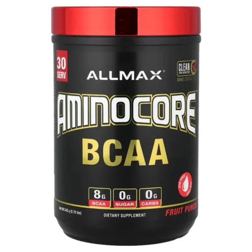 Allmax Aminocore BCAA Fruit Punch