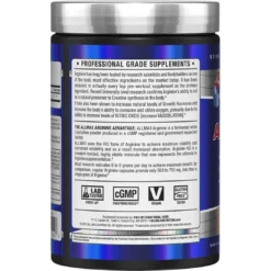 Allmax Arginine HCI Professional Grade Supplements