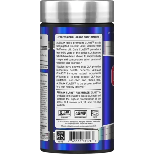 Allmax CLA Advantage