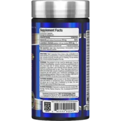 Allmax L-Carnitine Nutrition Facts