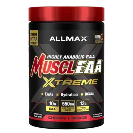Allmax MuscleEaa Xtreme Cherry Limeade