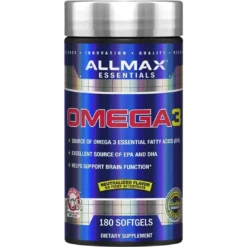 Allmax Omega 3