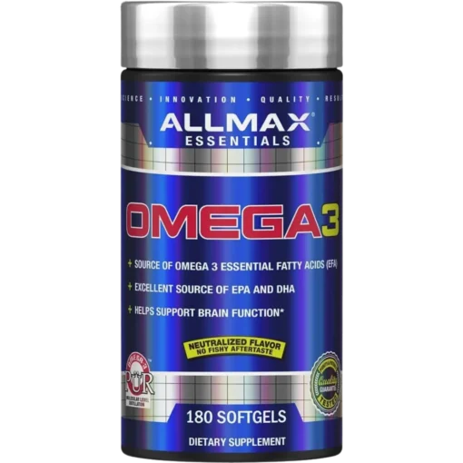 Allmax Omega 3