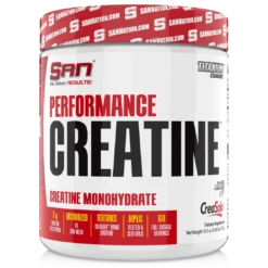 San Performance Creatine 60 servings