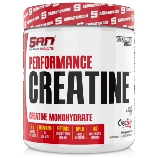 San Performance Creatine 60 servings