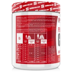 San Performance Creatine Recommended Use