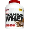 San Titanium Whey Chocolate Rocky Road
