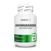 BiotechUSA Ashwagandha herbal supplement capsules