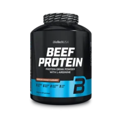 BiotechUSA Beef Protein hydrolyzed beef protein powder