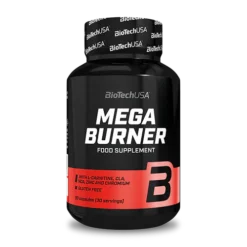 BiotechUSA Mega Burner fat burner capsules