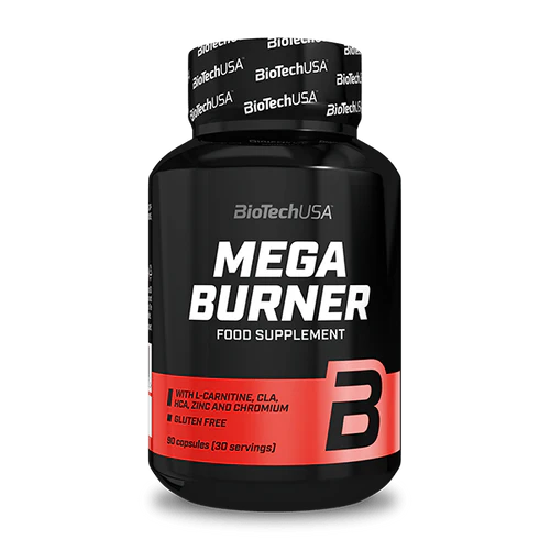 BiotechUSA Mega Burner fat burner capsules