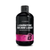 BiotechUSA L-Carnitine liquid supplement
