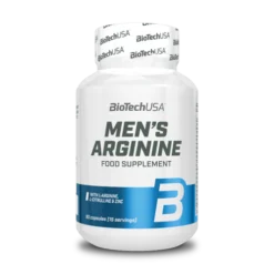 BiotechUSA Men’s Arginine capsules