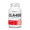 BiotechUSA CLA 400 conjugated linoleic acid capsules