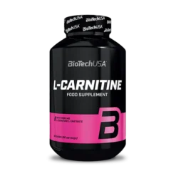 BiotechUSA L-Carnitine liquid