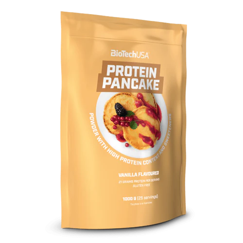 BiotechUSA Protein Pancake high protein mix