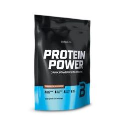 BiotechUSA Vegan Protein plant based protein powder
