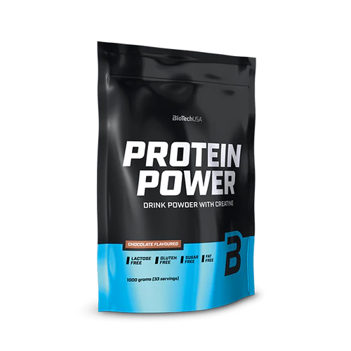 BiotechUSA Vegan Protein plant based protein powder