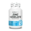 BiotechUSA Zinc + Chelate tablets