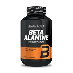 BiotechUSA Beta Alanine amino acid tablets