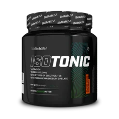BiotechUSA IsoTonic carbohydrate electrolyte drink