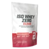 BiotechUSA Iso Whey Zero Clear protein drink